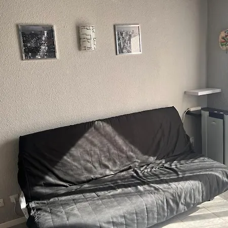 4 Pers Port Les Sablons 3 Apartament *
