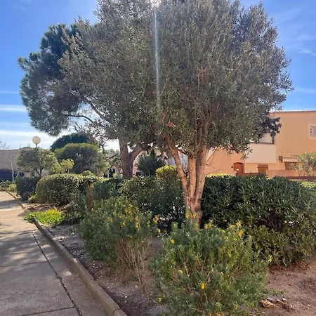 Apartament 4 Pers Port Les Sablons 3