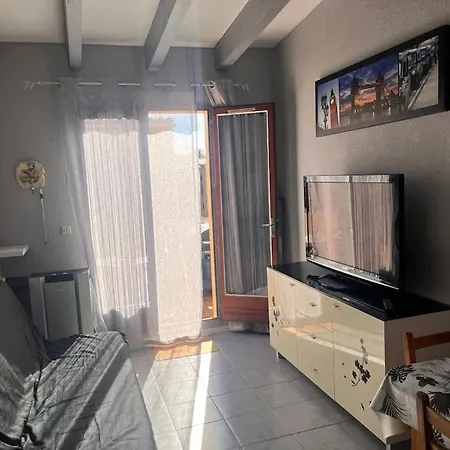 4 Pers Port Les Sablons 3 * لوسات