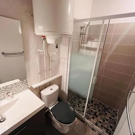 4 Pers Port Les Sablons 3 Apartament Leucate