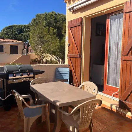 Apartment 4 Pers Port Les Sablons 3 Leucate